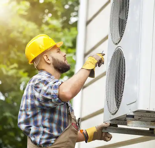 hvac services Blackstone Creek